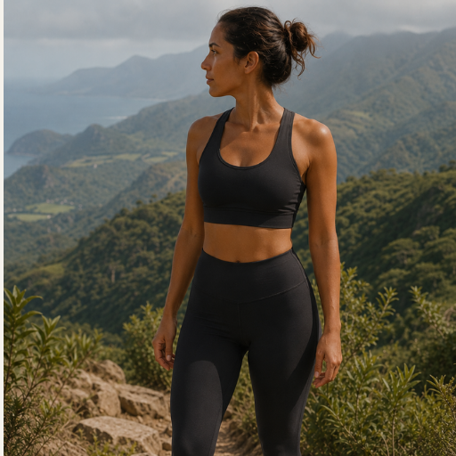 We Don't Sell Activewear. We Sell What It Enables.
