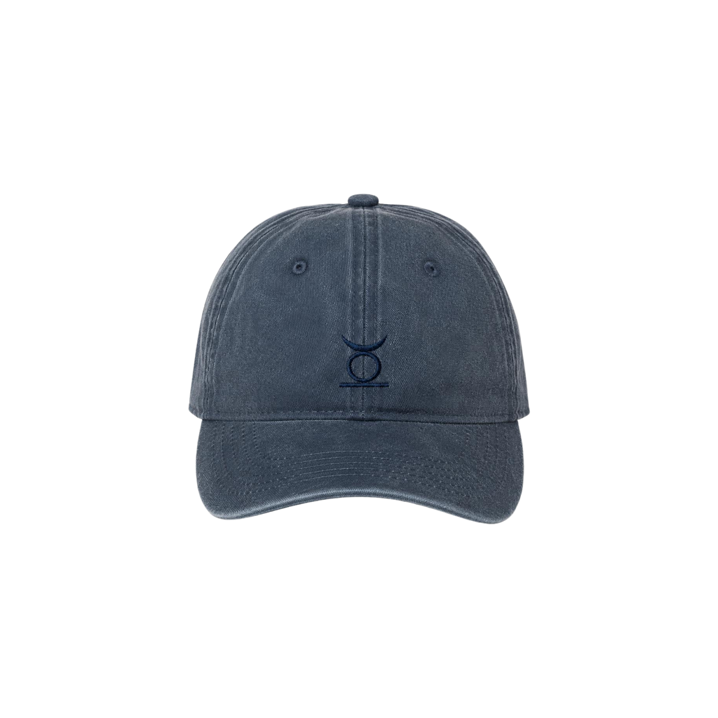 Omae Cap Blue Jeans