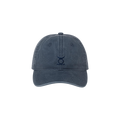 Omae Cap Blue Jeans