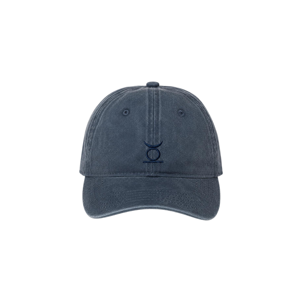 Omae Cap Blue Jeans