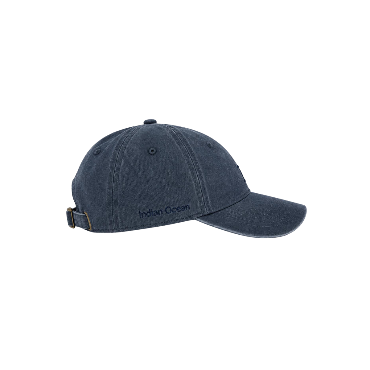 Omae Cap Blue Jeans