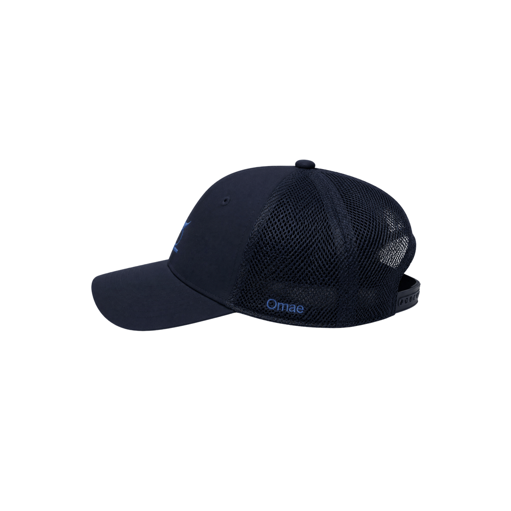Omae Cap Dark Blue