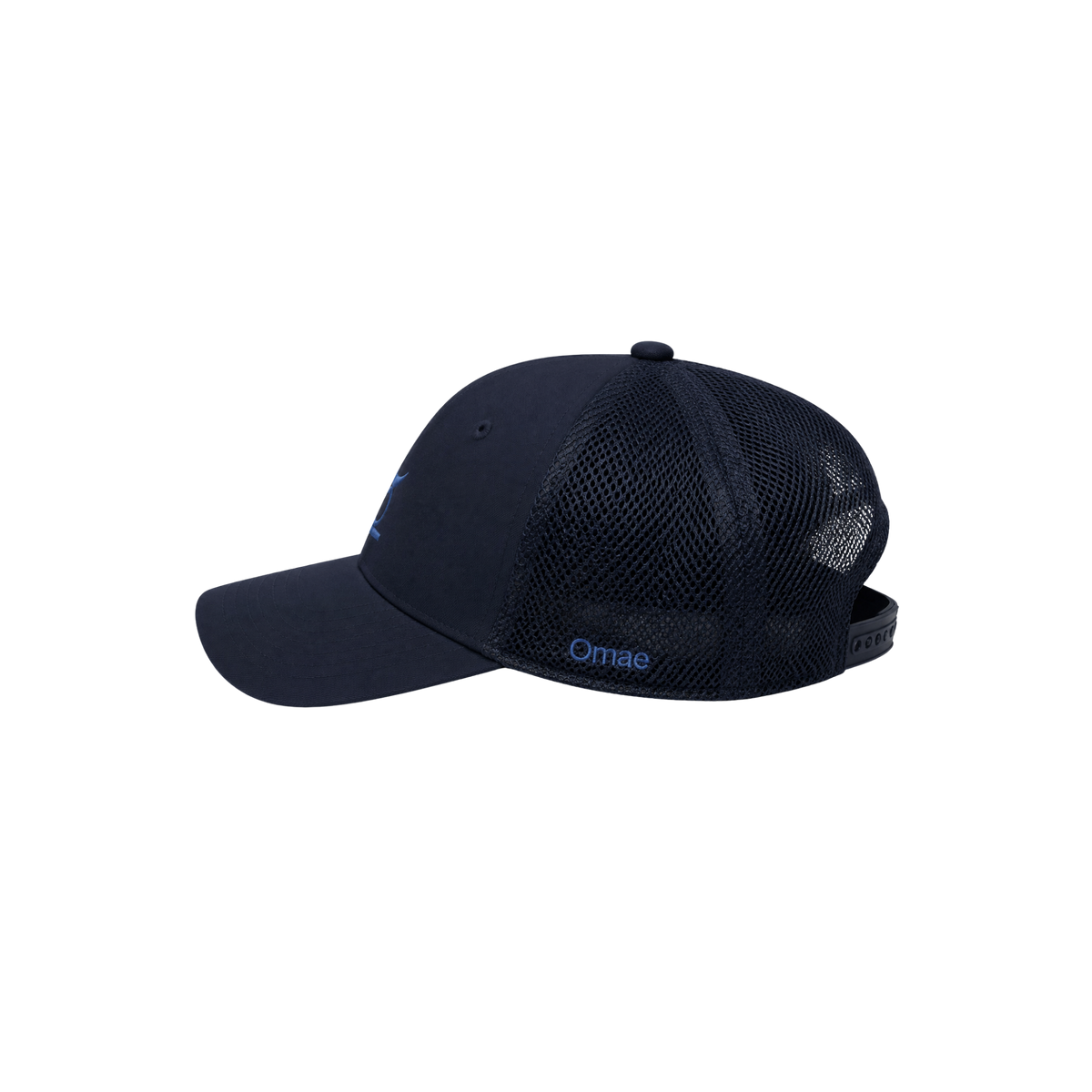 Omae Cap Dark Blue