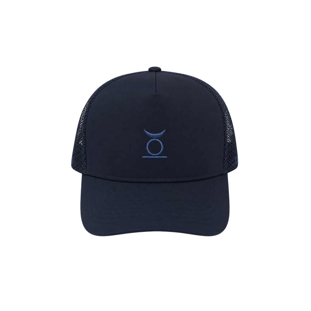 Omae Cap Dark Blue