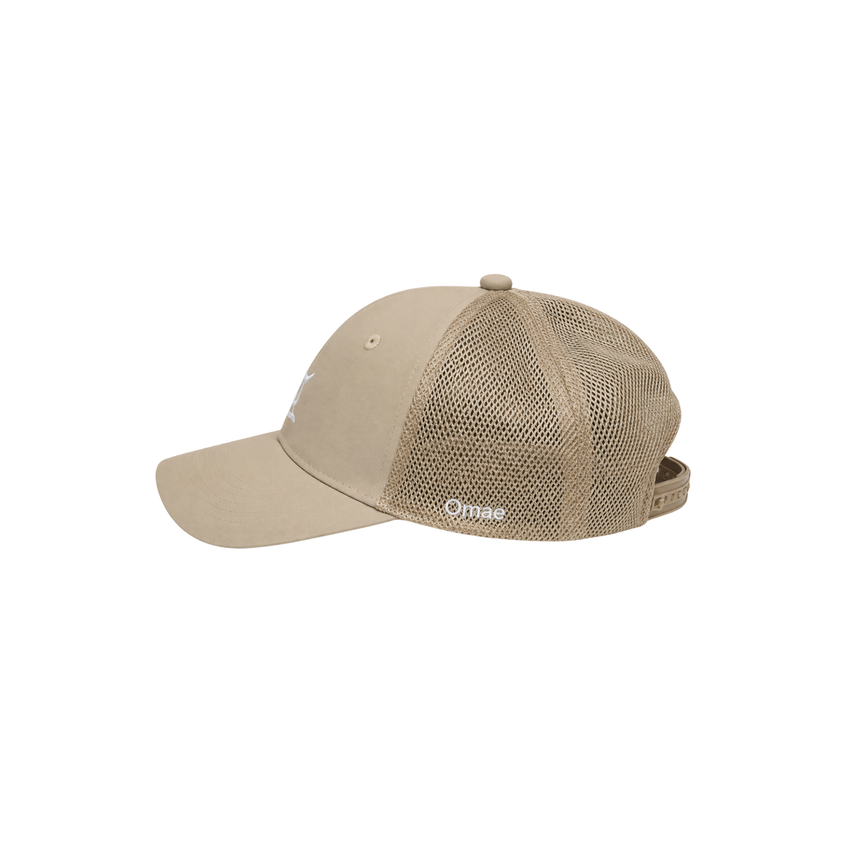 Omae Cap Khaki