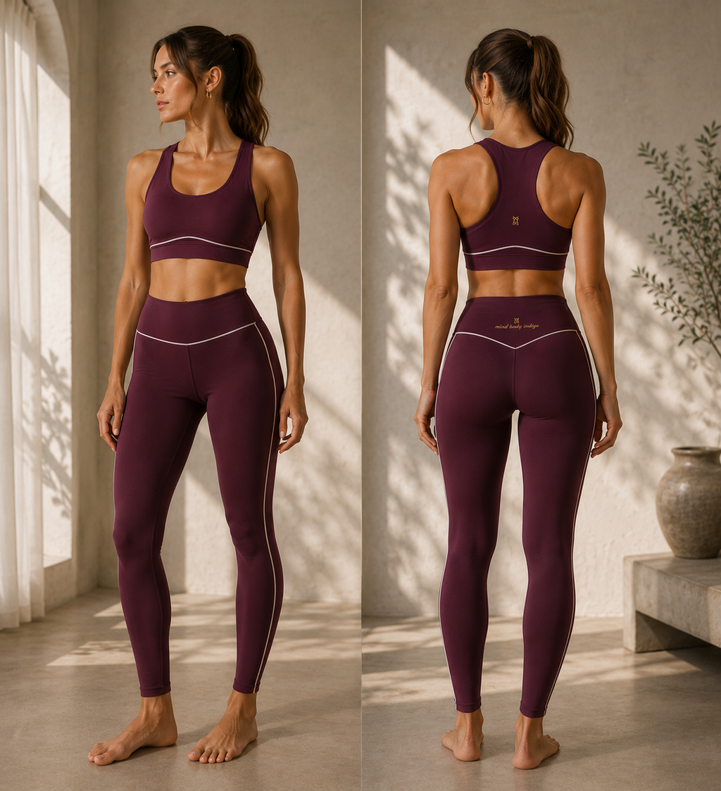 Mara Set Cherry