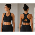 Alma Top Black