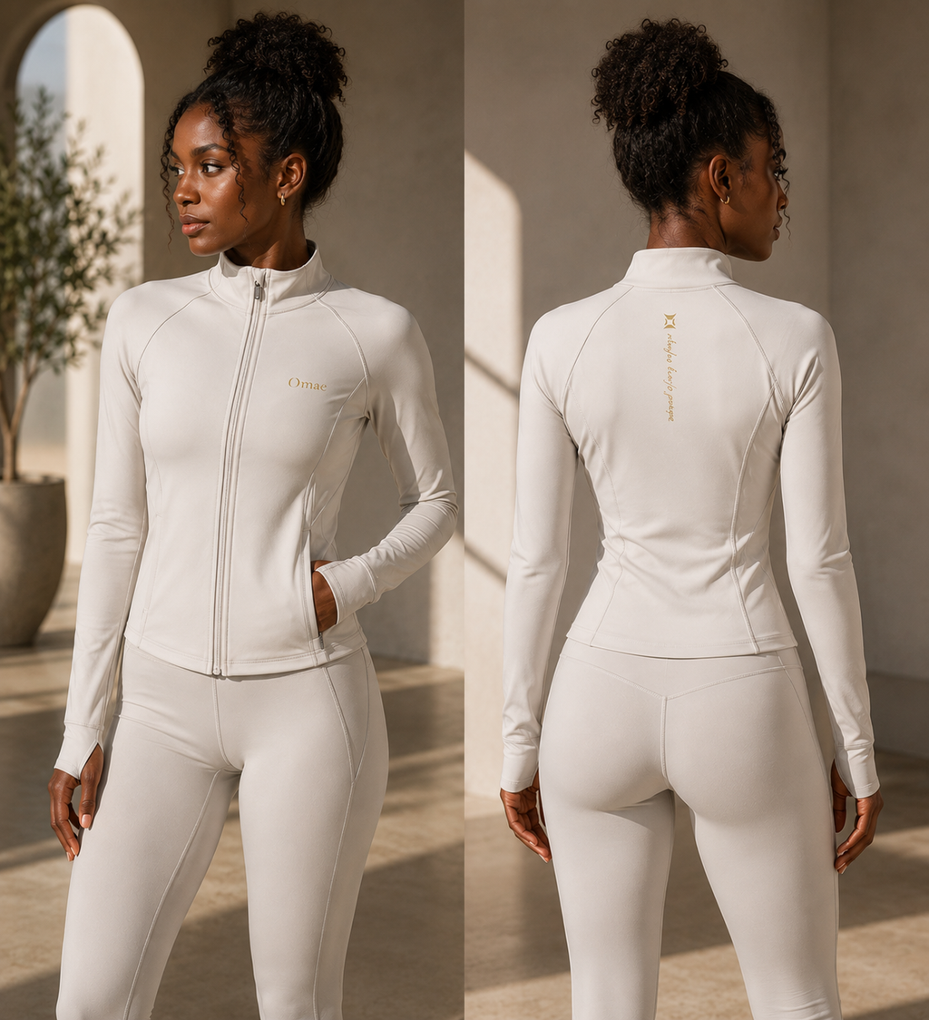 Noa Jacket Sand