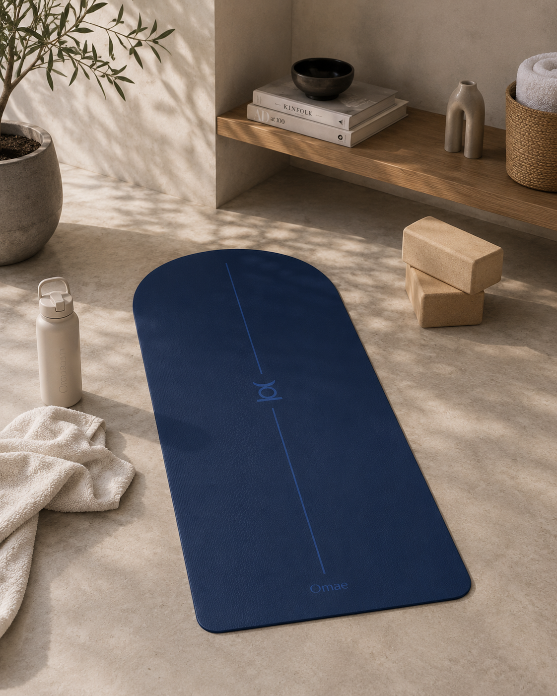 Archy Mat Blue