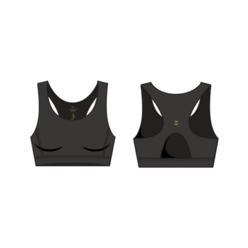 Alma Top Black