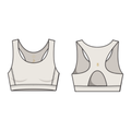 Alma Top Sand