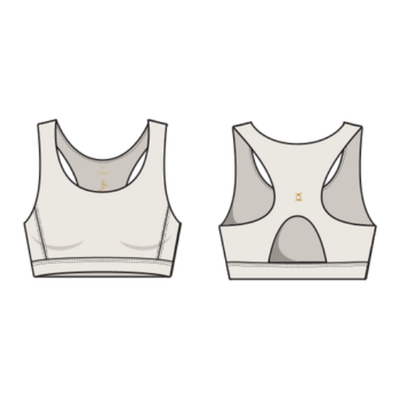 Alma Top Sand