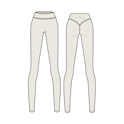 Alma Pants Sand