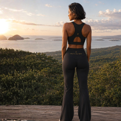 Prana Pants Black