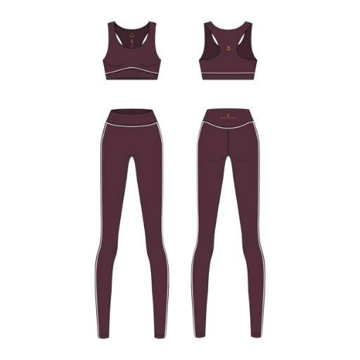 Mara Set Cherry