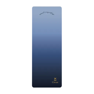 Gradient Suede Mat