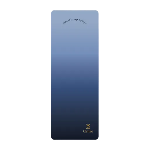 Gradient Suede Mat