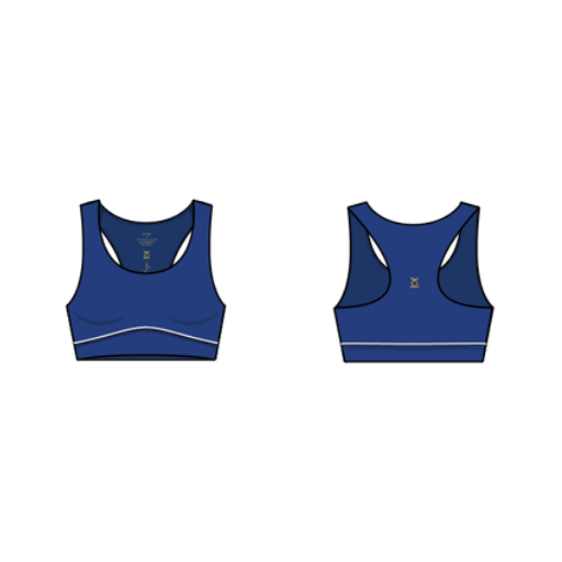 Mara Top Blue