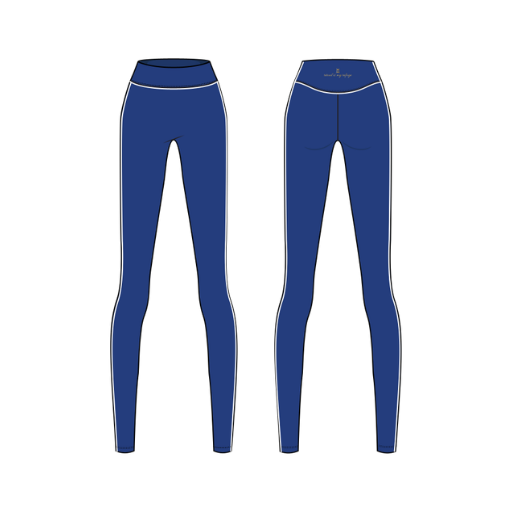 Mara Pants Blue