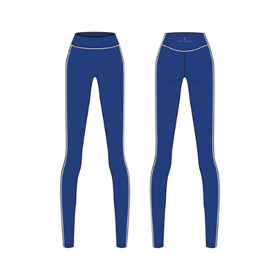 Mara Pants Blue