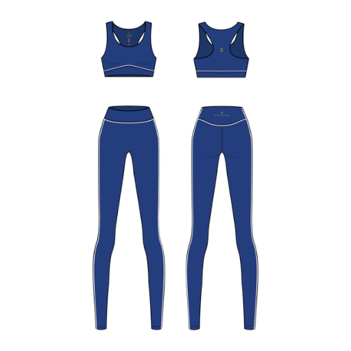 Mara Set Blue