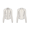 Noa Jacket Sand