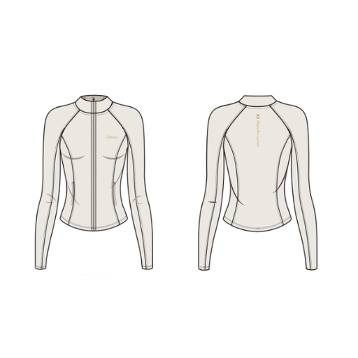 Noa Jacket Sand