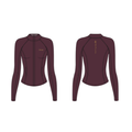 Noa Jacket Cherry