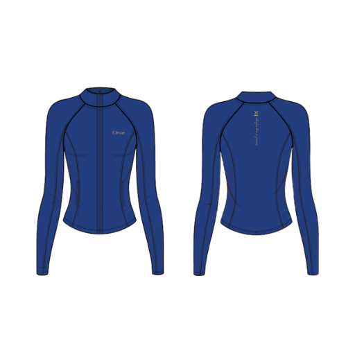 Noa Jacket Blue