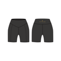 Salma Short Black