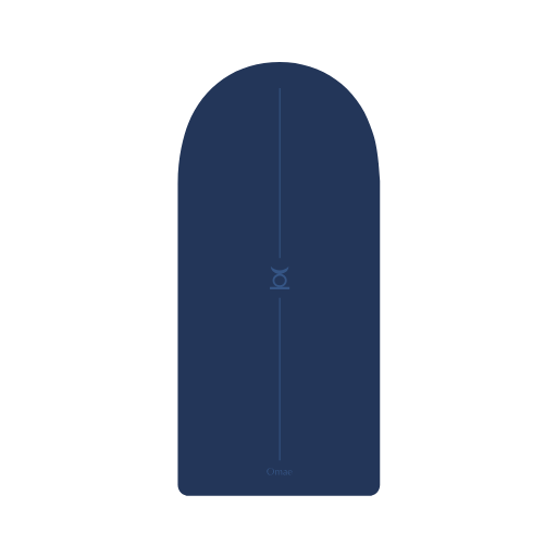 Archy Mat Blue