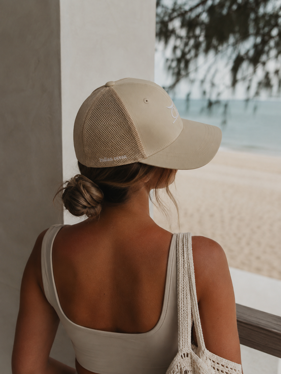 Omae Cap Khaki